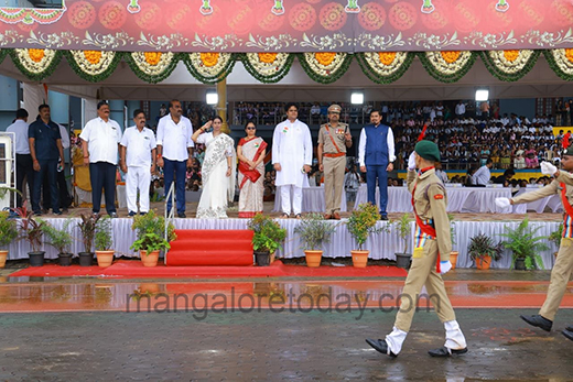 Udupi Independence Day